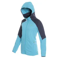 Polerón Sport Flexible Mujer Azul