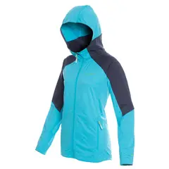 KANNU - Polerón Sport Flexible Mujer Azul