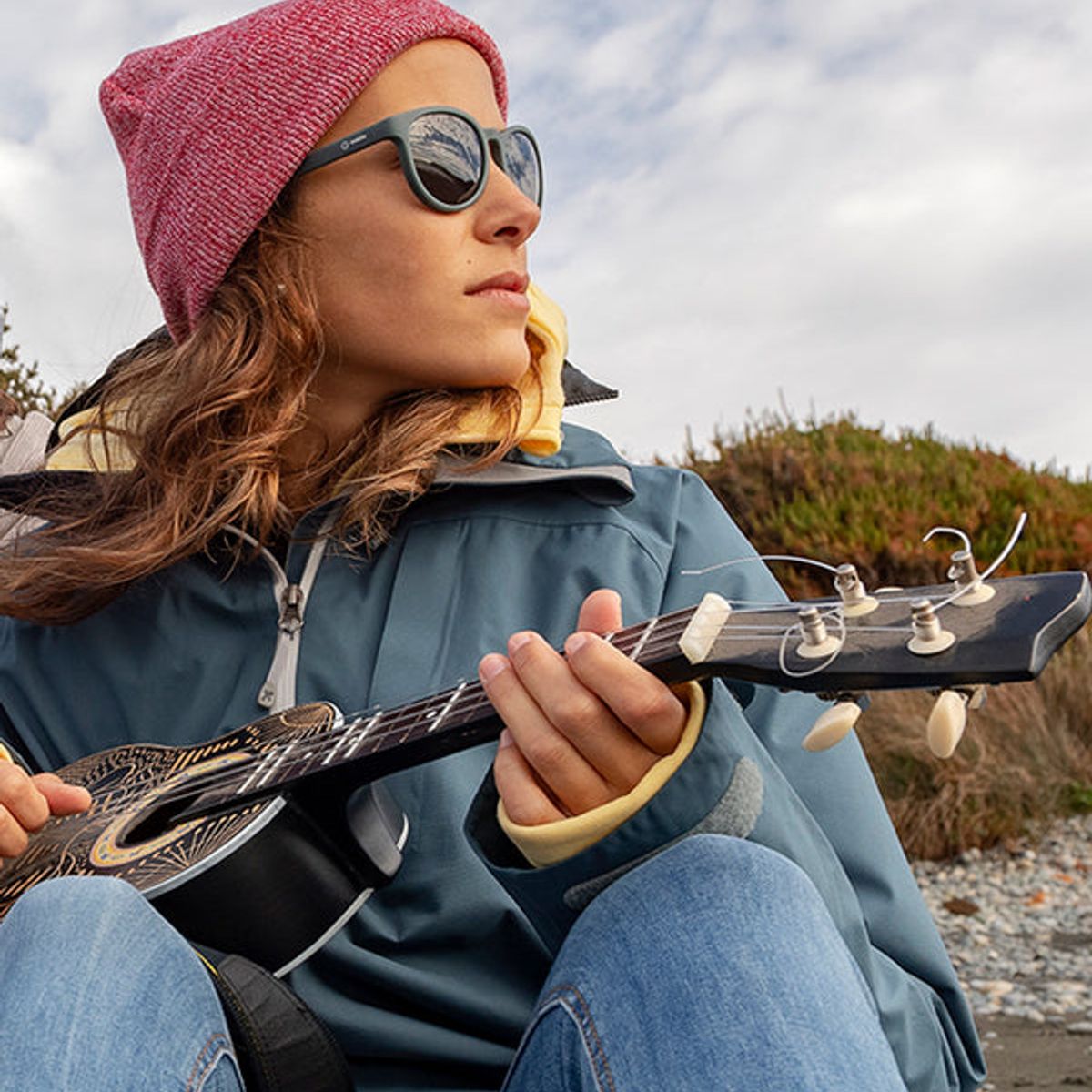 KARUN - Lentes Ralun Azul