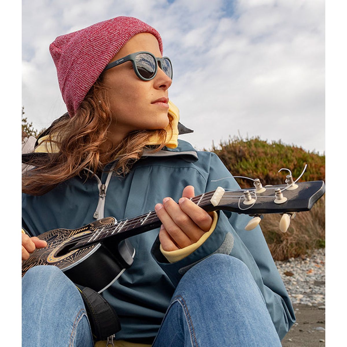 KARUN - Lentes Ralun Azul