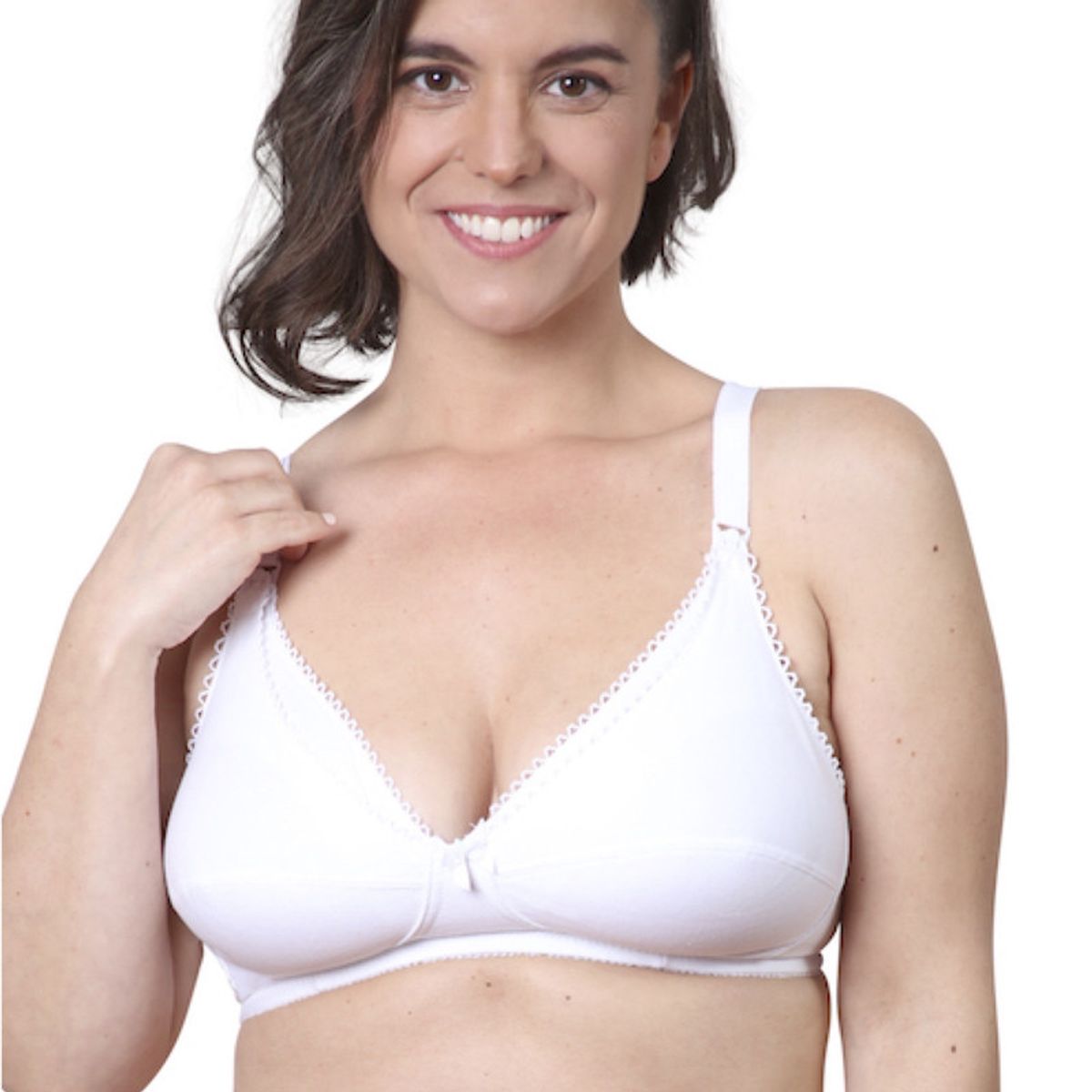 FULL FIGURE - Sostén Maternal NA5089