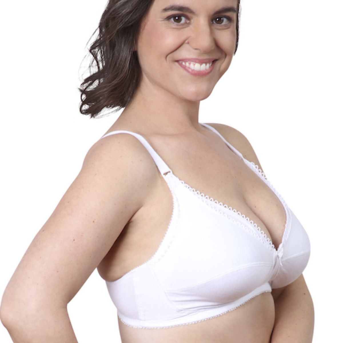 FULL FIGURE - Sostén Maternal NA5089