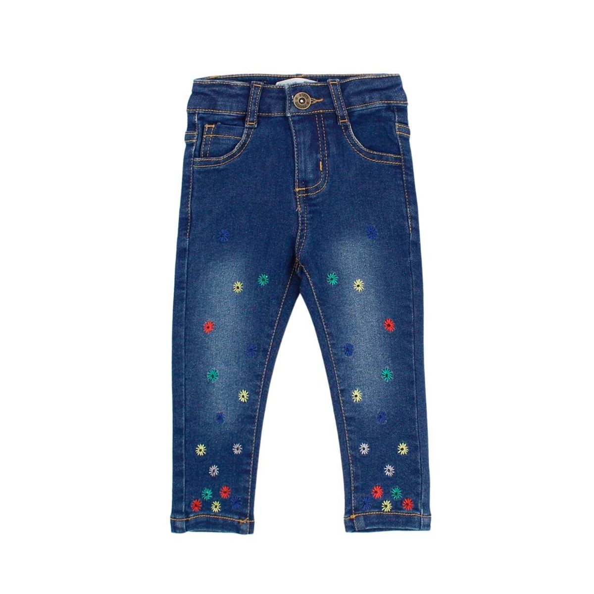 FICCUS - Jeans bebé niña jogg denim skinny craft 197