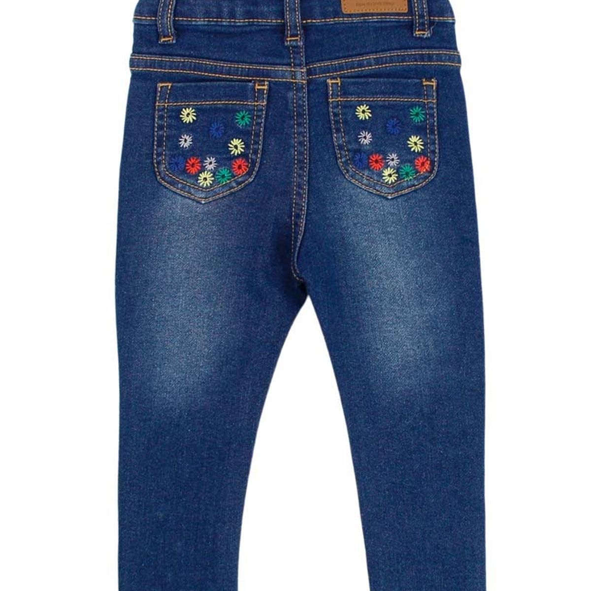 FICCUS - Jeans bebé niña jogg denim skinny craft 197