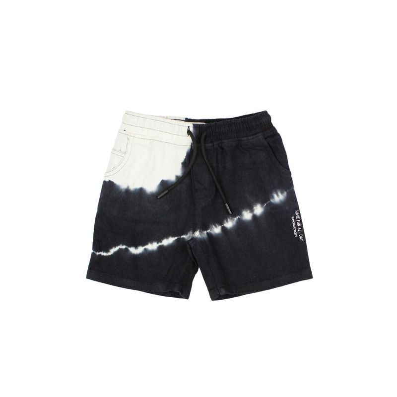 FICCUS - Bermuda kids niño tie dye 261