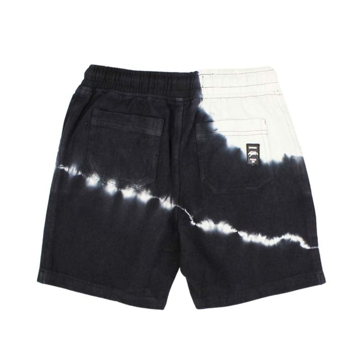 FICCUS - Bermuda kids niño tie dye 261