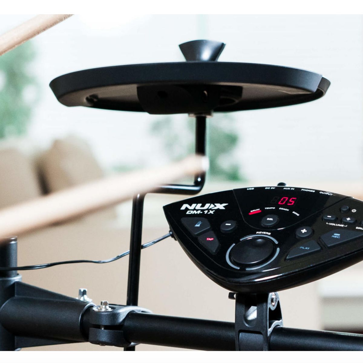 NUX - Batería Electrónica DM-1X Nux