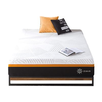 Imagen 2 del producto Colchón 2 Plazas 150x190x30cm Regula la Temperatura