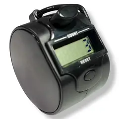 GENERICO - CONTADOR MANUAL DIGITAL MANO BLACK AN76