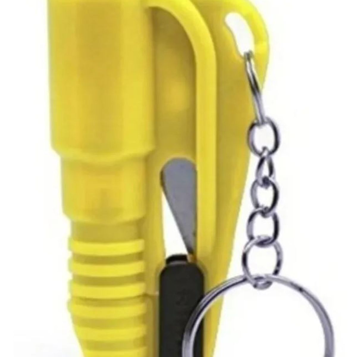 GENERICO - EMERGENCIAS LLAVERO ROMPE CRISTAL CORTA CINTURONES AK13