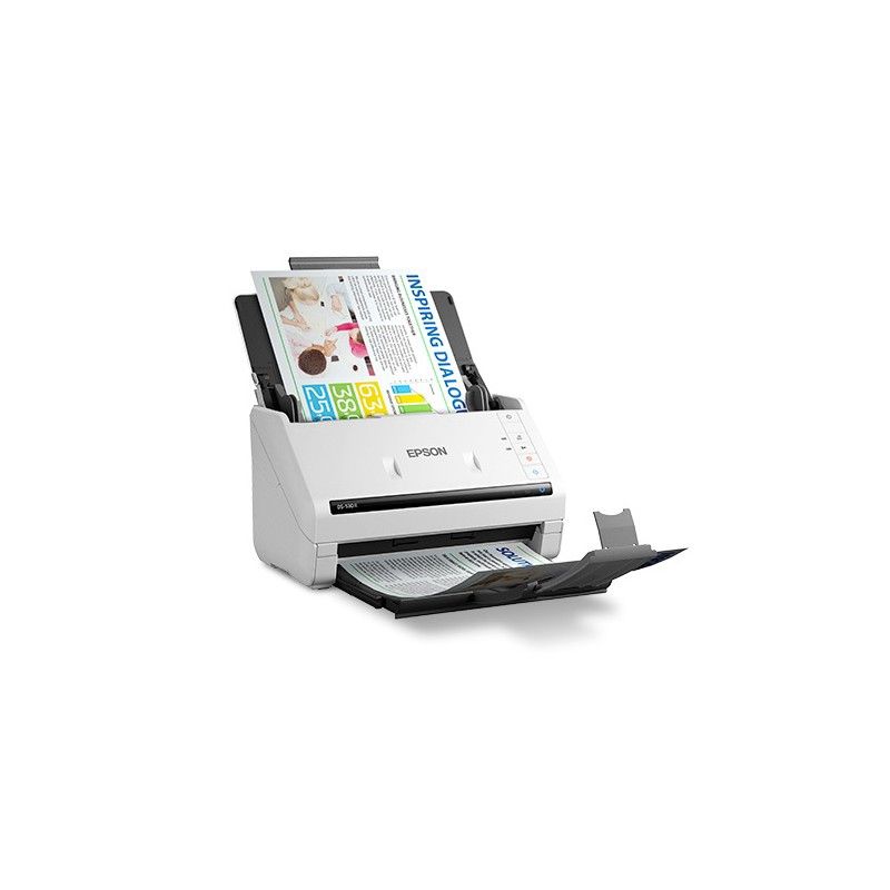 EPSON - SCANNER EPSON DS-530 II DUPLEX A COLOR