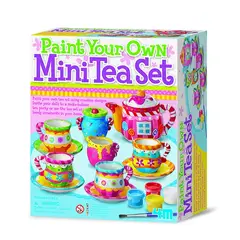 4M - Pinta Set De Te Manualidades