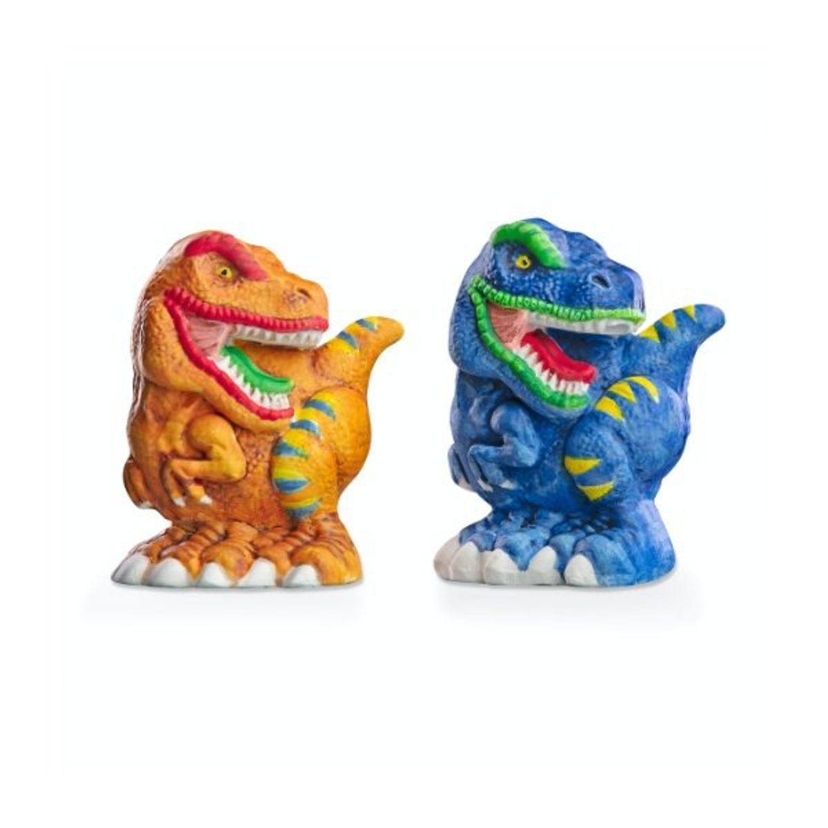 4M - Moldea Pinta Dinosaurios 3D