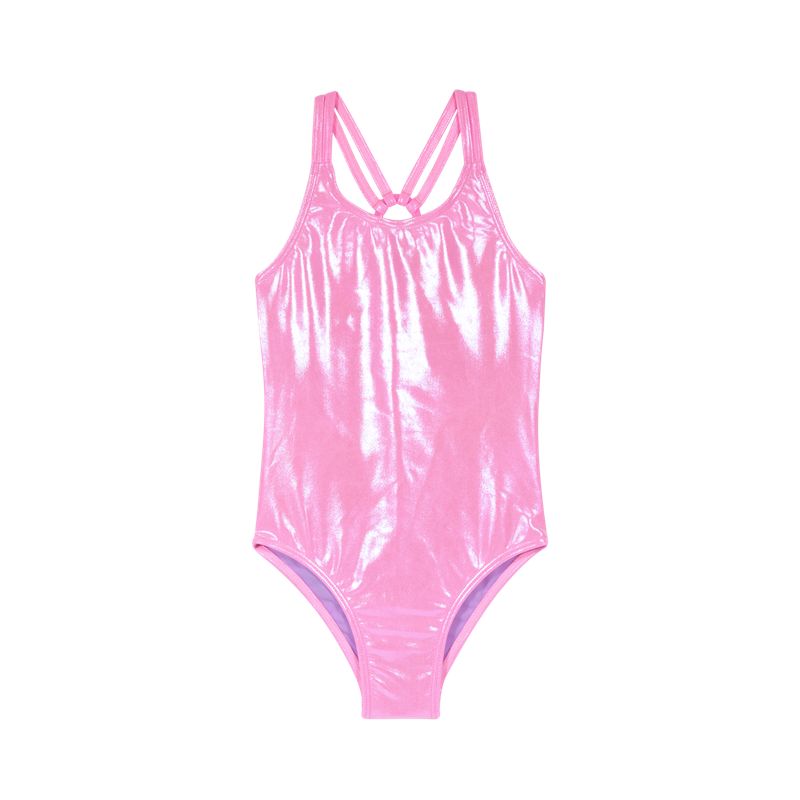 H2O WEAR - Traje de Baño Niña Entero UV30+ H2O Wear Rosado H2O WEAR