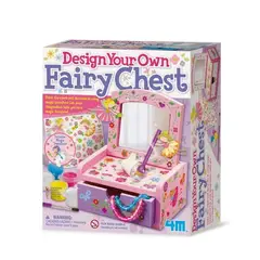 4M - Diseña Joyero de Madera