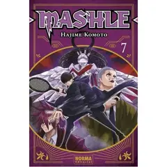 EDITORIAL NORMA - Mashle 7