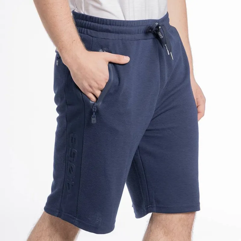 GANGSTER - Short Jogger Delgado Grip Azul Gangster