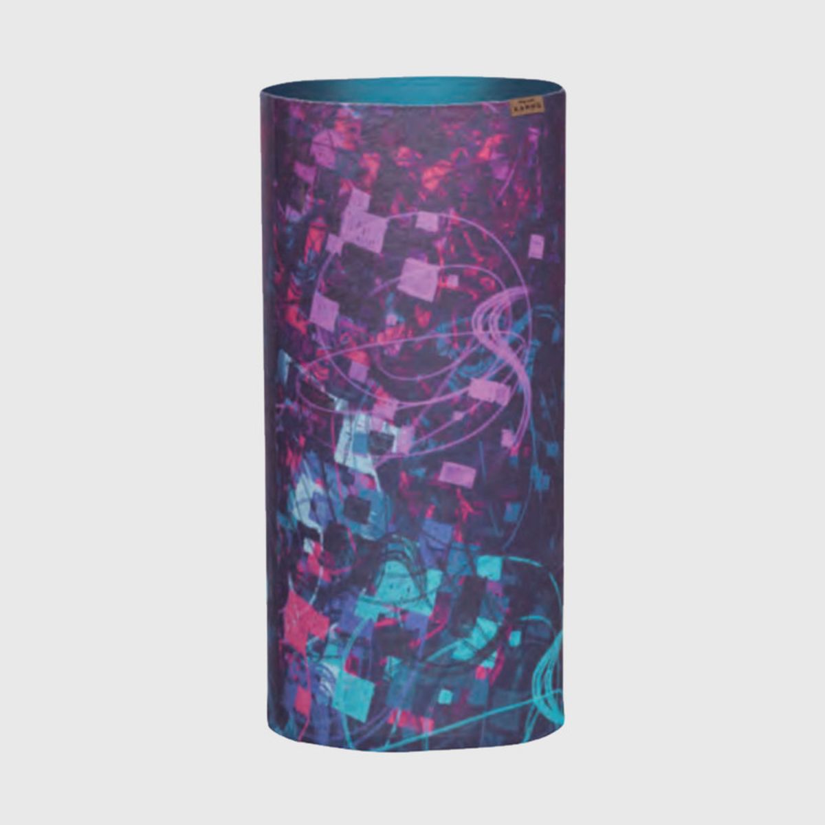 KANNU - Bandana Polyester Inside Fleece Con Coolmax Larga Not Bonded KANNU