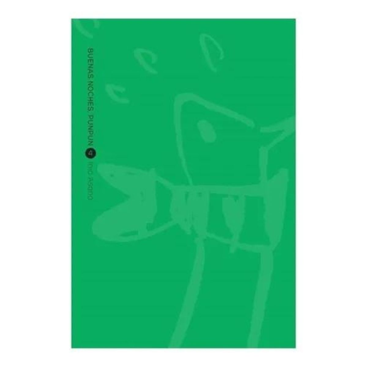 EDITORIAL NORMA - Buenas Noches Punpun 4