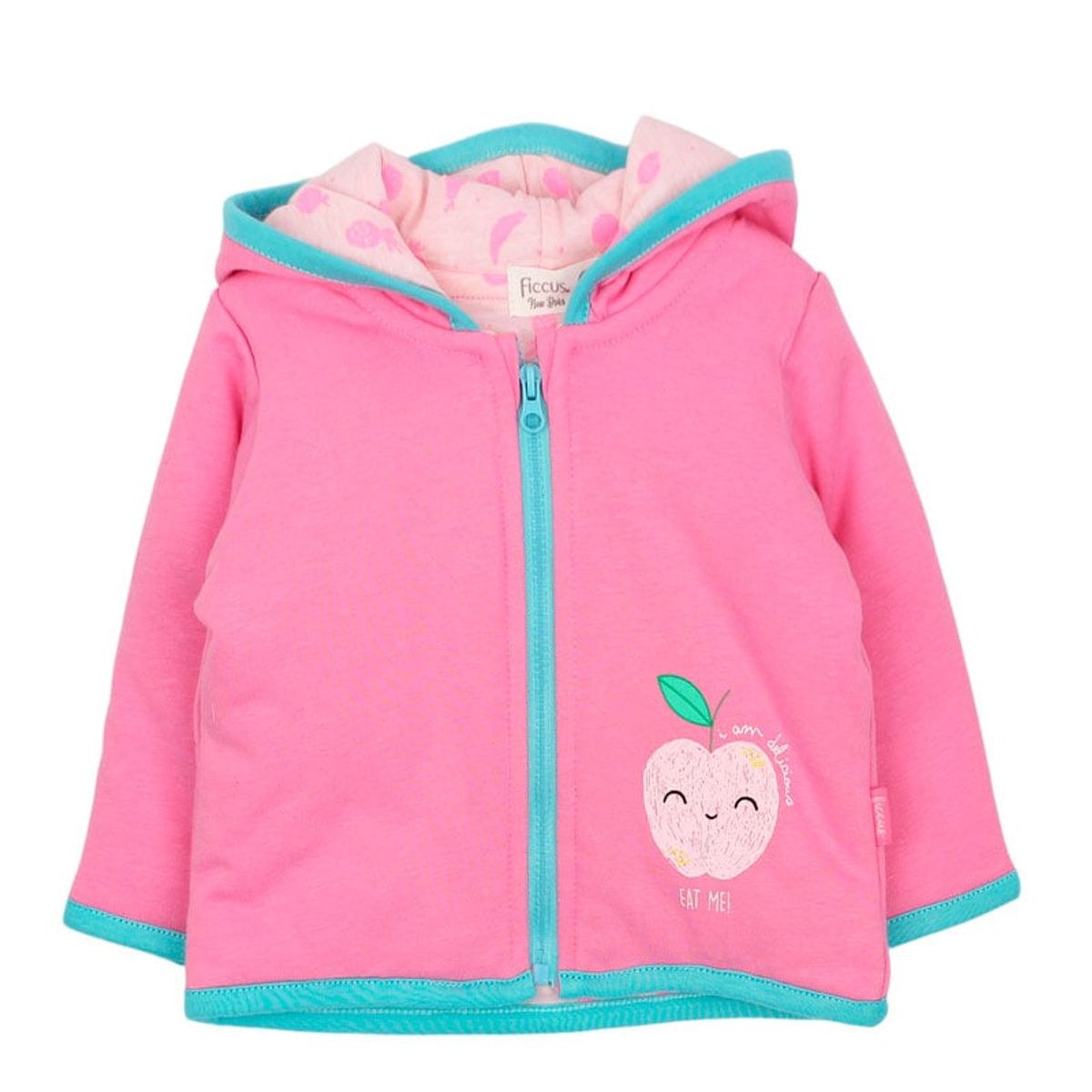 FICCUS - Chaqueta newborn niña reversible 136