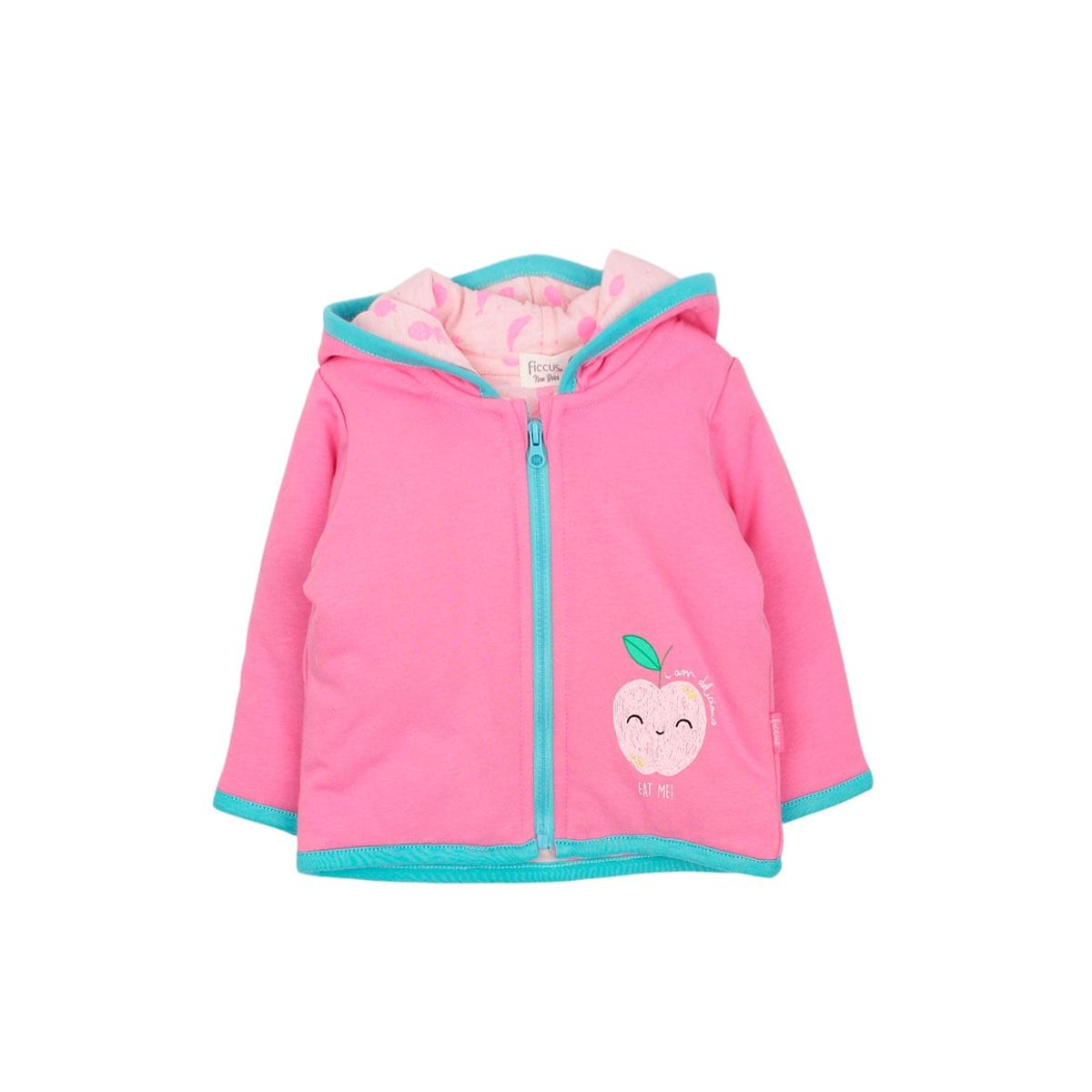 FICCUS - Chaqueta newborn niña reversible 136