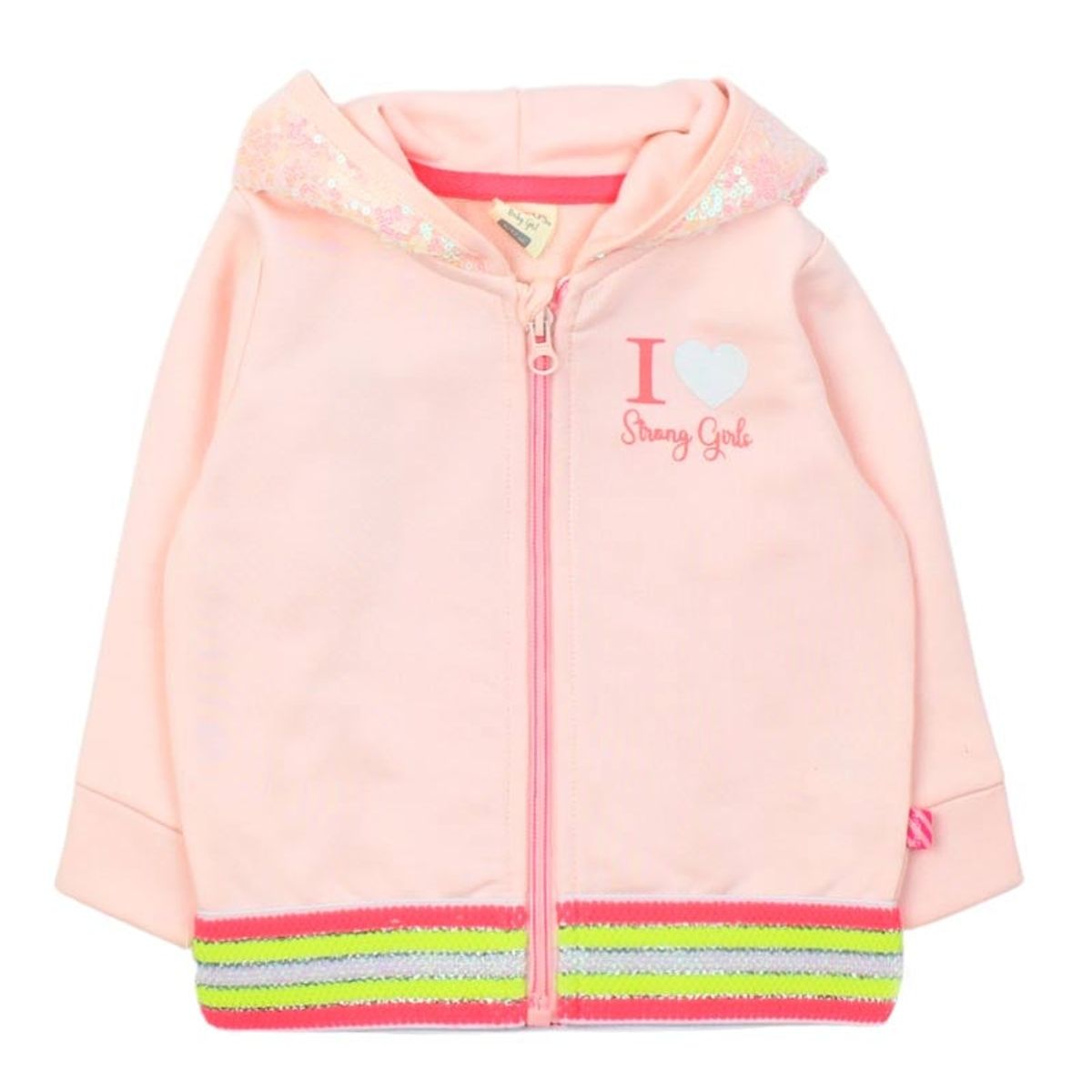 FICCUS - Polerón bebé niña 193.