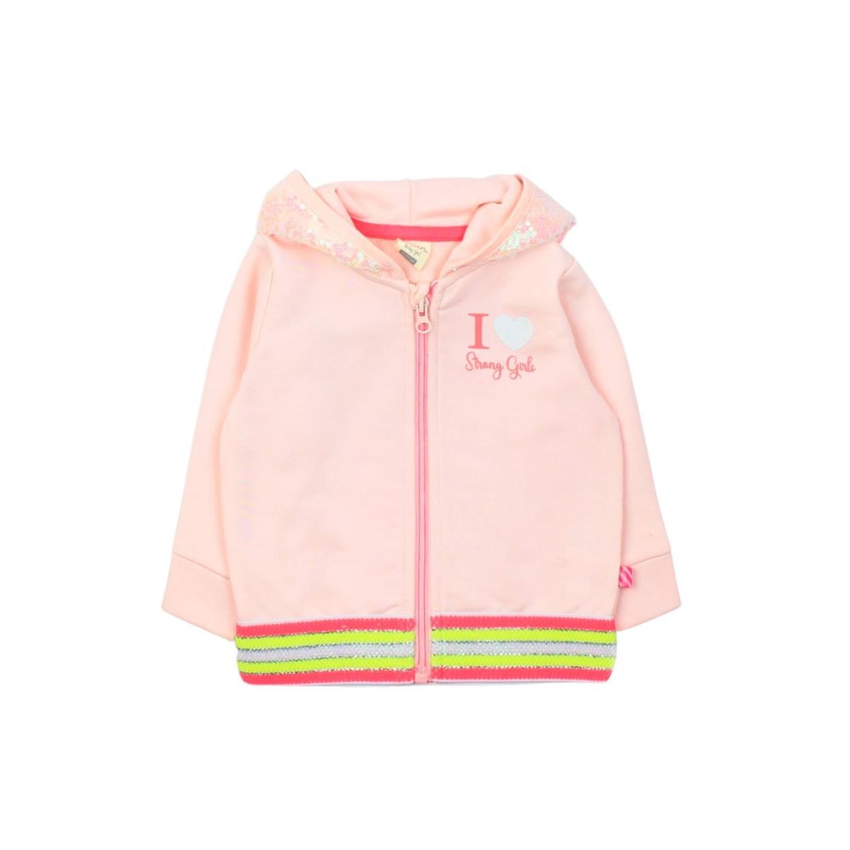 FICCUS - Polerón bebé niña 193.