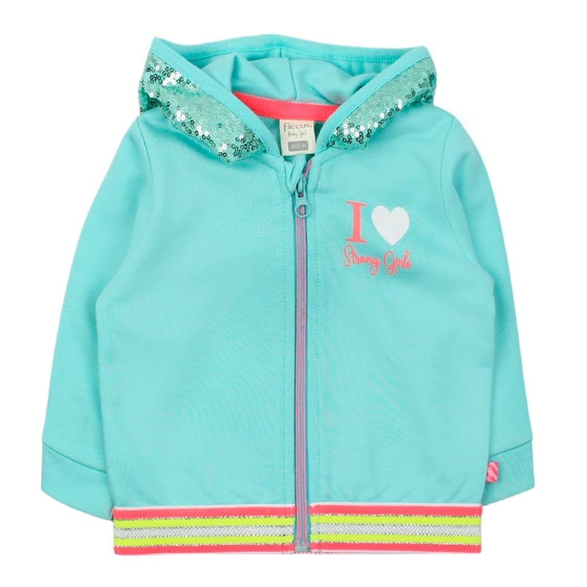 FICCUS - Polerón bebé niña 193