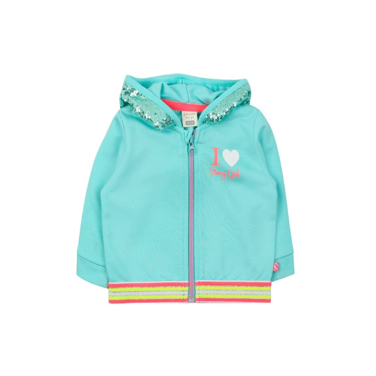 FICCUS - Polerón bebé niña 193