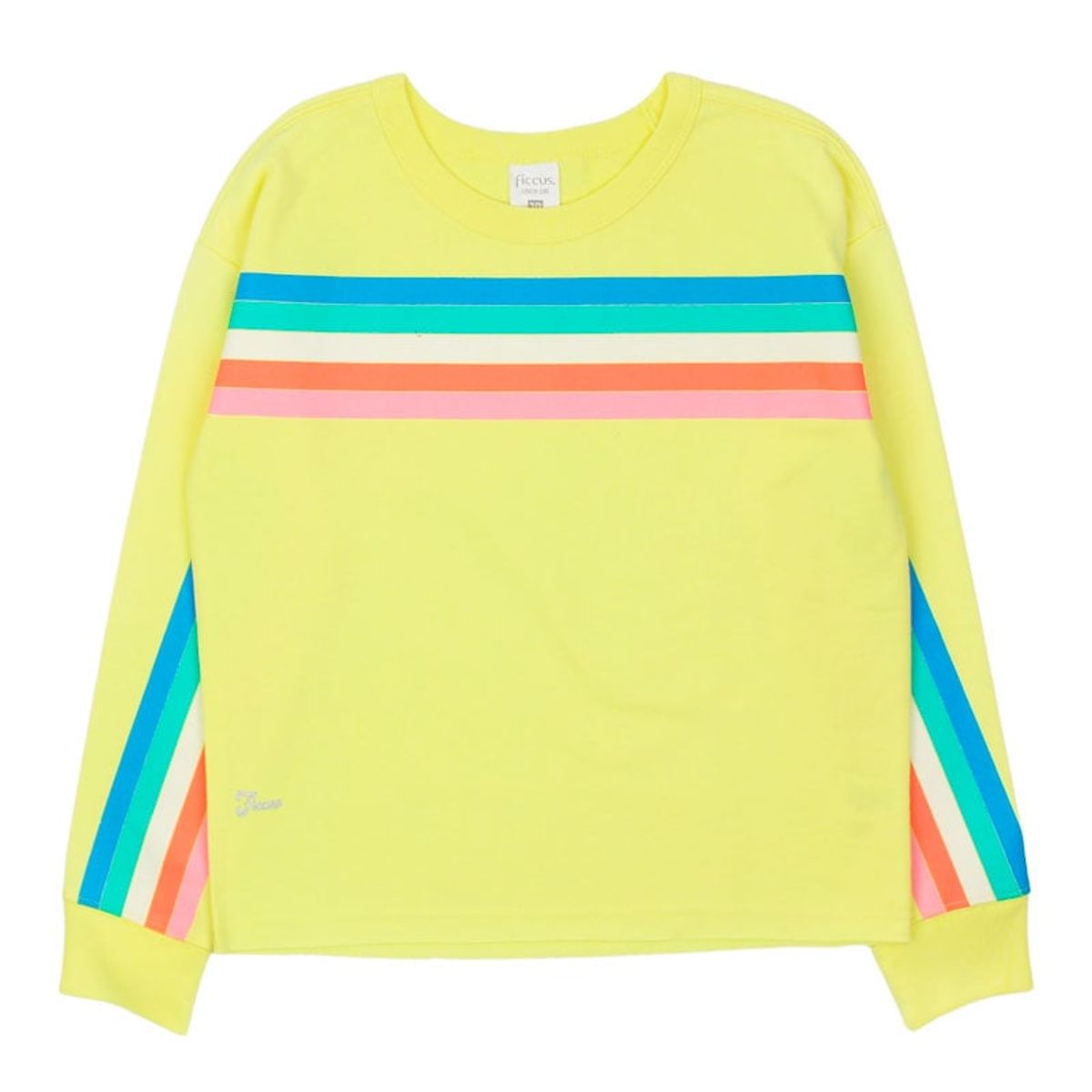 FICCUS - Polerón junior niña 395