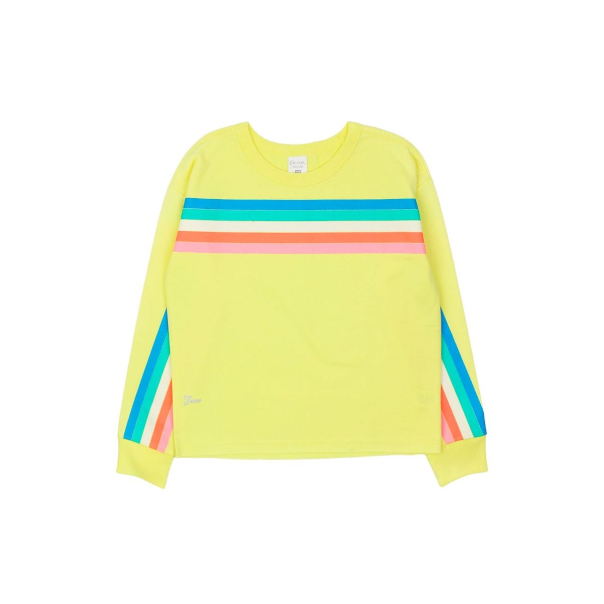 FICCUS - Polerón junior niña 395