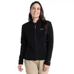 KANNU - Polar Torres Del Paine Mujer Negro