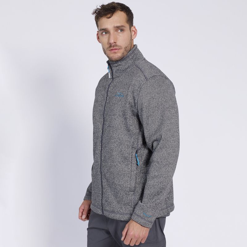 KANNU - Polar Thermo Pro Native Jacquard Hombre Gris KANNU