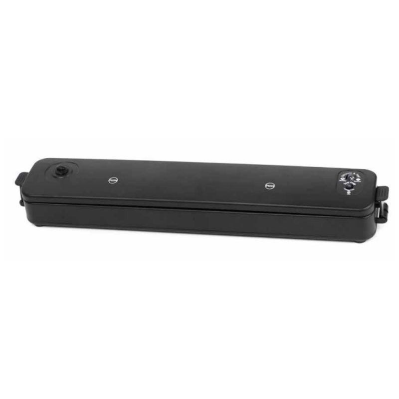 DOMA - Selladora Al Vacio Portatil 90W Negro Doma