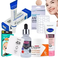 MAX BELLE - Kit De Cuidado Facial Anti-Acne