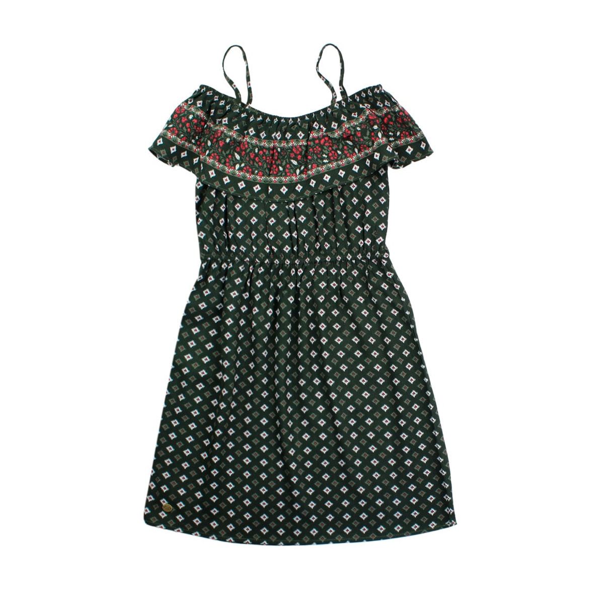 FICCUS - Vestido junior niña vuelos craft