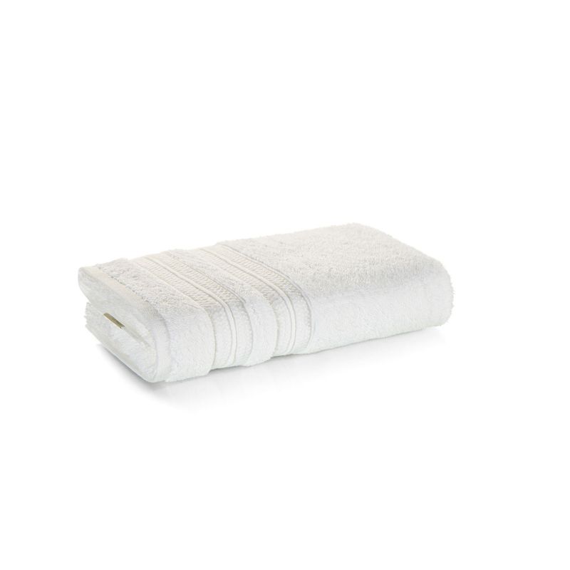 KARSTEN - Toalla de baño Karsten Unika 500gr 70x140cm Blanca