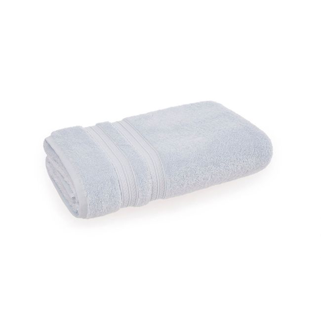 KARSTEN - Toalla de baño 500gr 70x140cm Celeste