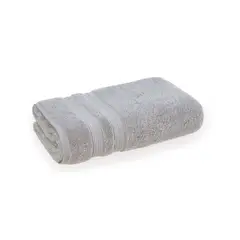 KARSTEN - Toalla de mano Unika 500gr 48x80cm Gris perla
