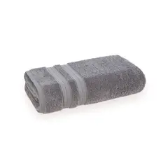 KARSTEN - Toalla de mano Unika 500gr 48x80cm Gris