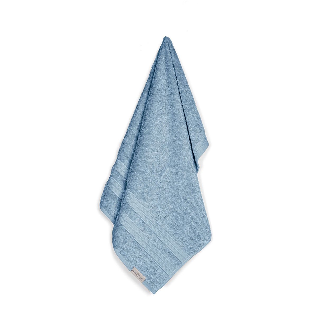 KARSTEN - Toalla de mano 500gr 48x80cm Azul piedra