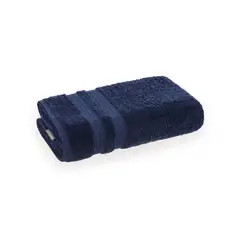 KARSTEN - Toalla de mano Unika 500gr 48x80cm Azul marino