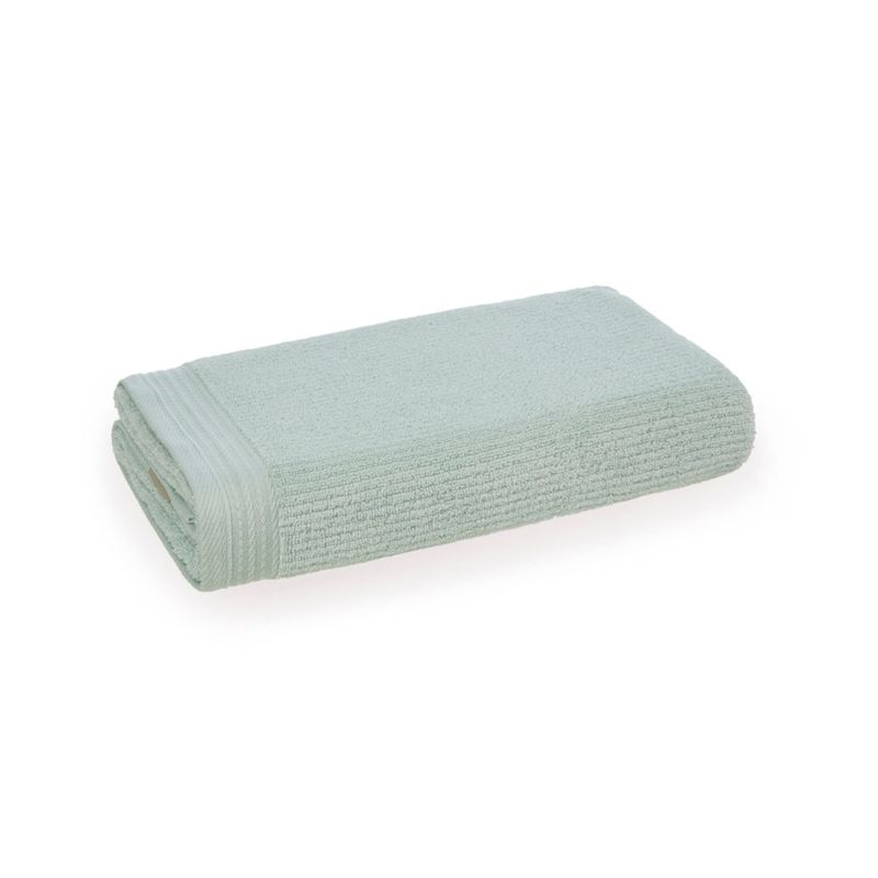 KARSTEN - Toalla de baño Karsten Imperial 450gr 70x140cm Verde agua