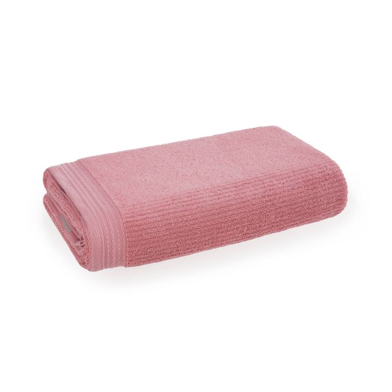KARSTEN - Toalla de baño Karsten Imperial 450gr 70x140cm Palo rosa