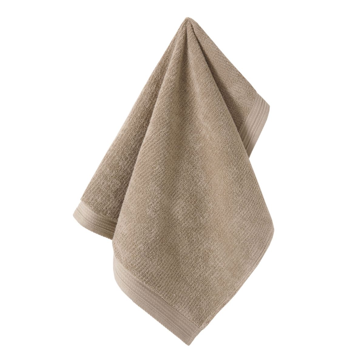 KARSTEN - Toalla de mano 450gr 48x80cm Visón