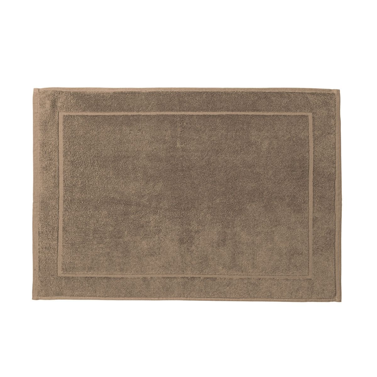 KARSTEN - Piso de baño 680gr 100% algodón Visón