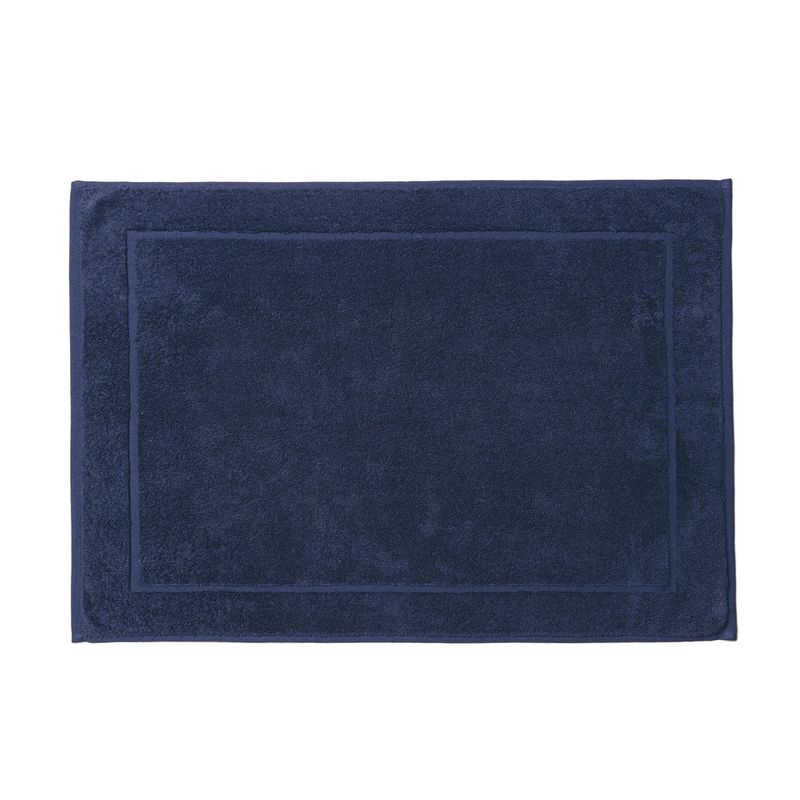 KARSTEN - Piso de baño Karsten Juliet Azul marino