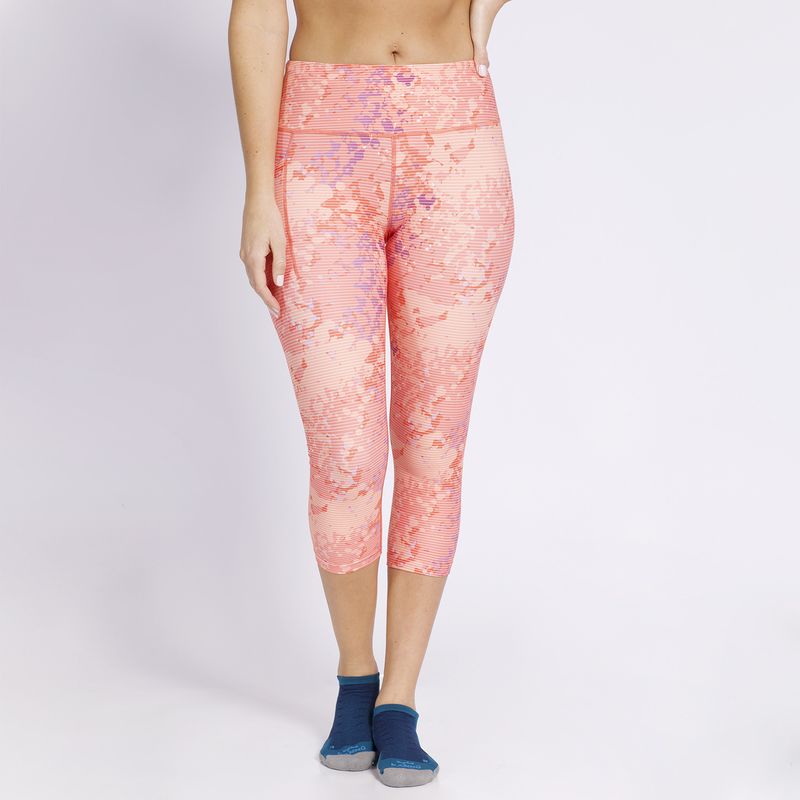 KANNU - Calza Capri Coral KANNU
