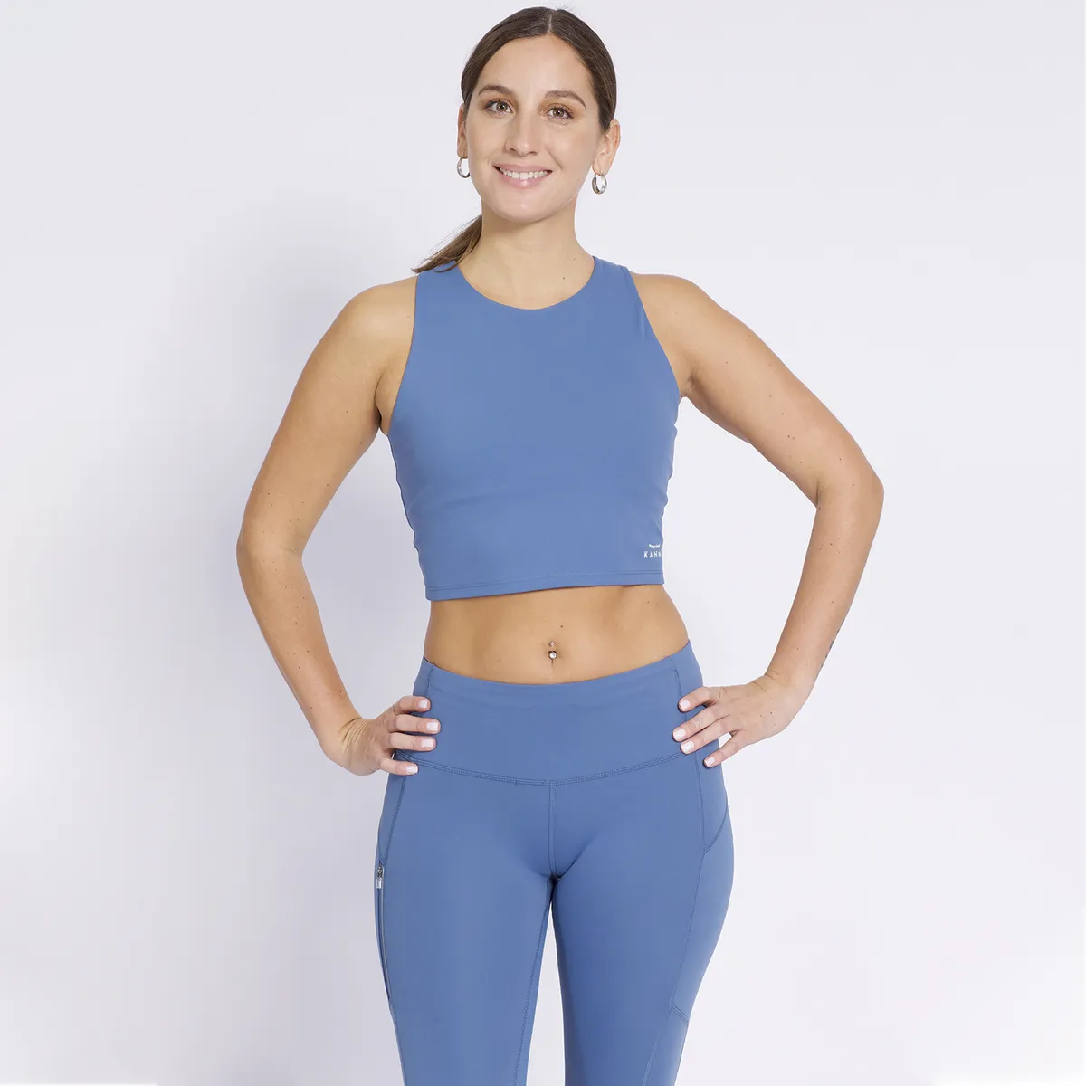 KANNU - Peto Femenino Outdoor Denim KANNU