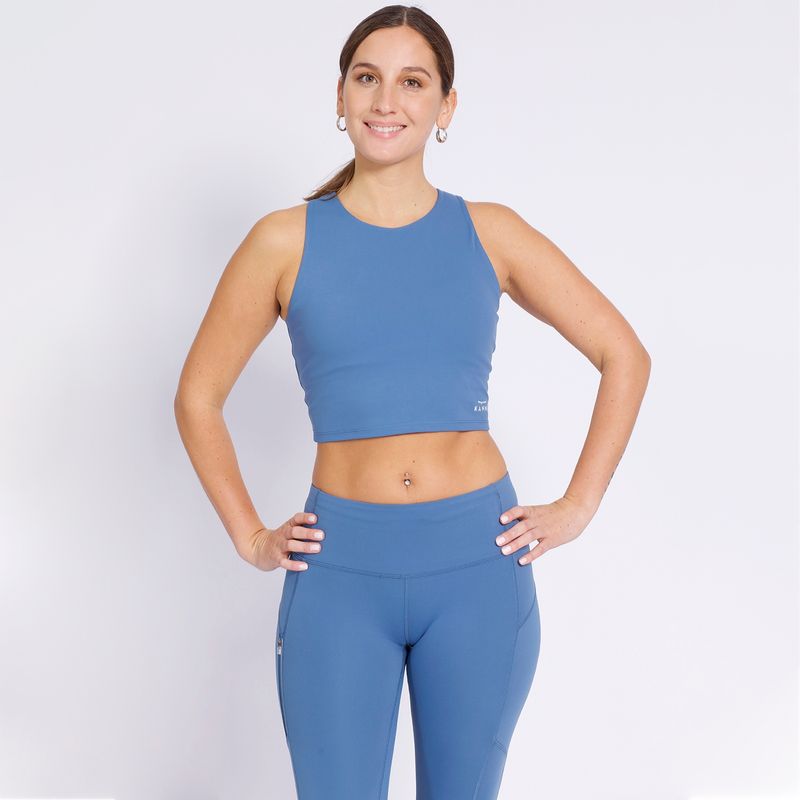 KANNU - Peto Femenino Outdoor Denim KANNU
